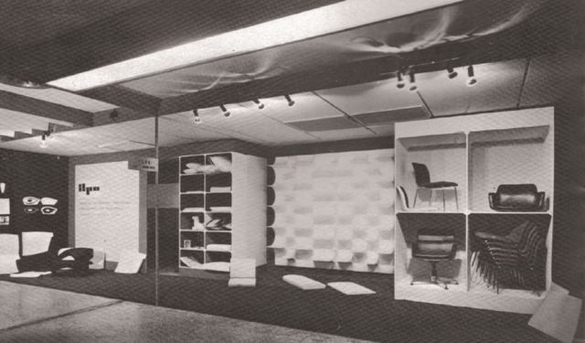 Salone del Mobile 1966 – Milano