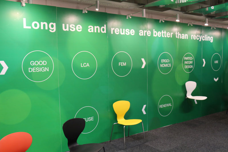 Stockholm furniture fair